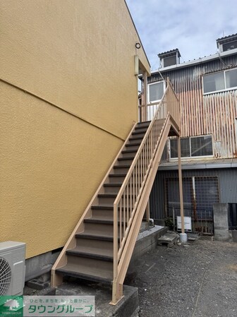 サンハイム神山の物件内観写真